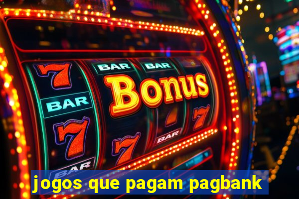 jogos que pagam pagbank